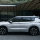 Image for article titled The 2022 Mitsubishi Outlander Is Pretty Much Exactly What You'd Expect From Mitsubishi